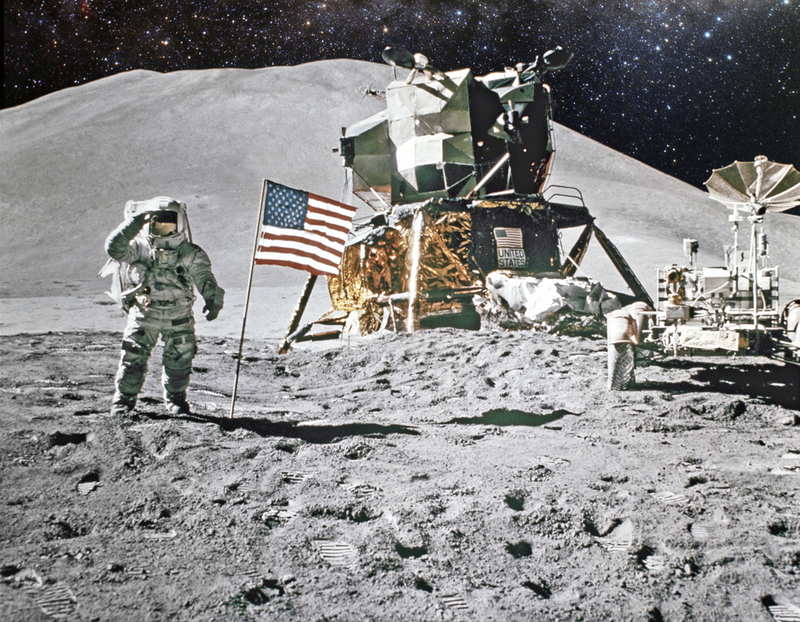 Illustration for article titled Proyecto
A119: así fue como Estados Unidos pensaba detonar una bomba nuclear en la Luna